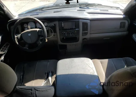 2005 Dodge Ram 1500 St from USA, damaged, VIN 1D7HA18N25J628395